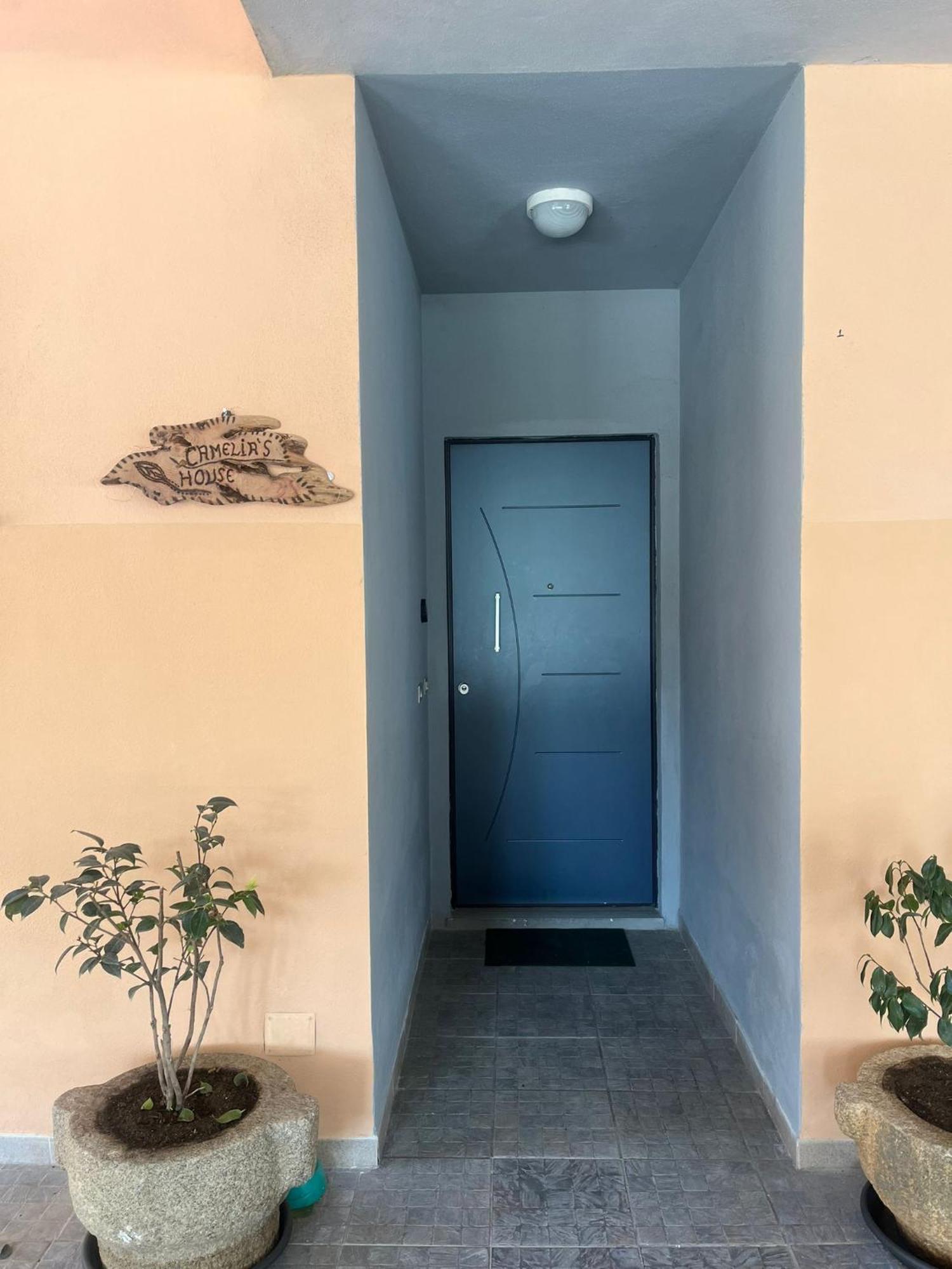 Ferienwohnung Camelia'S House Olbia Exterior foto